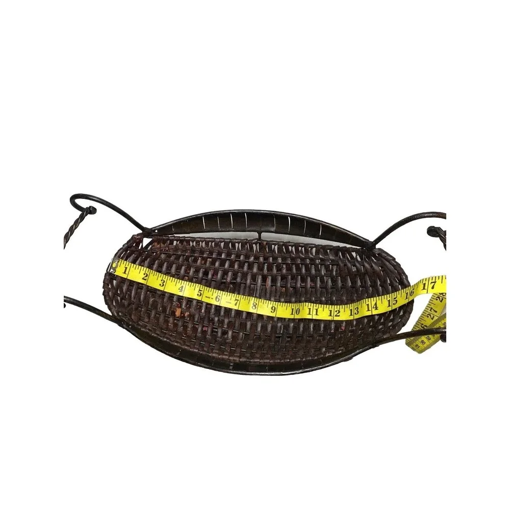Unbranded woven brown